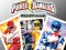 თამაში Power Rangers Card Game ონლაინ