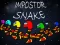 თამაში Impostor Snake IO ონლაინ