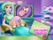 თამაში Ice Princess Pregnant Check Up ონლაინ