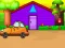 თამაში Orange Car Escape ონლაინ