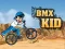 თამაში BMX Kid ონლაინ