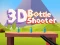 თამაში 3D Bottle Shooter ონლაინ