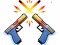 თამაში Double Guns ონლაინ