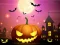 თამაში Scary Halloween Party ონლაინ