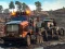 თამაში Trucks in Mud Jigsaw ონლაინ
