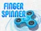 თამაში Finger Spinner ონლაინ