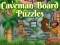 თამაში Caveman Board Puzzles ონლაინ