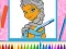 თამაში The Princess Sisters Coloring ონლაინ