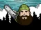 თამაში Lumberjack Coloring ონლაინ