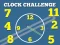 თამაში Clock Challenge ონლაინ