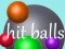 თამაში Hit Balls ონლაინ