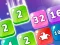 თამაში Merge Squares ონლაინ