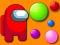 თამაში Among Them Bubble Shooter ონლაინ