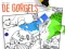 თამაში Coloring Gorgels ონლაინ