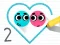 თამაში Love Balls 2 ონლაინ