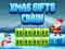 თამაში Xmas gifts chain ონლაინ