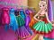 თამაში Ice Queen Wardrobe Cleaning ონლაინ