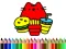 თამაში Back To School: Cute Cats Coloring ონლაინ