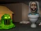 თამაში Toilet Monster Attack Sim 3D ონლაინ