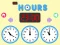 თამაში The Hours ონლაინ