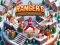 თამაში Power Rangers Christmas run ონლაინ