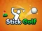 თამაში Stick Golf ონლაინ
