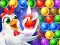 თამაში Bubble Shooter Farm Fruit ონლაინ