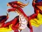 თამაში Flying Dragon City Attack ონლაინ