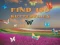 თამაში Find 100 butterflies ონლაინ