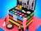 თამაში Cosmetic Box Cake ონლაინ