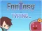 თამაში Fantasy Typing ონლაინ