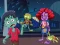 თამაში Zombie Fun Jigsaw ონლაინ