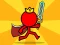 თამაში Red Stickman ონლაინ