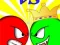 თამაში Red ball vs green king ონლაინ