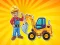 თამაში I Am An Excavator Runner ონლაინ