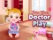 თამაში Baby Hazel Doctor Play ონლაინ