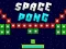 თამაში Space Pong ონლაინ