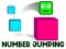 თამაში Number Jumping ონლაინ