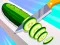 თამაში Fruits Slice Challenge ონლაინ