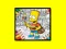 თამაში Back To School Simpsons Coloring Book ონლაინ