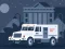 თამაში Night Time Cars Jigsaw ონლაინ