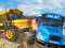 თამაში School Bus Demolition Derby ონლაინ