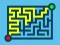 თამაში Maze & Labyrinth ონლაინ