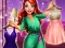 თამაში Mermaid Princess Fashion Day ონლაინ