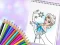 თამაში Amazing Princess Coloring Book ონლაინ