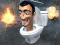 თამაში Skibidi Toilet Survival ონლაინ