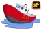 თამაში Cartoon Ship Puzzle ონლაინ