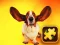 თამაში Funny Dogs Puzzle ონლაინ