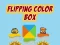 თამაში Flipping Color Box ონლაინ