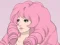 თამაში Crystal Gem Rose: Quartz Dress Up ონლაინ